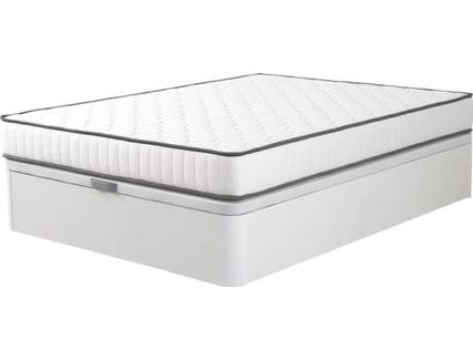 Embalagem de Peças Pack DORMUS Sommier Articulado + Colchão (190×140 cm – 1/2)