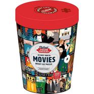Puzzle Ridley’s Games 50 Greatest Movies 1000 peças