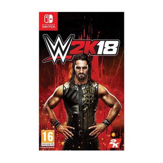 WWE 2K18 – Switch