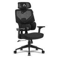 Cadeira Gaming em Malha Alpha Gamer Iris – Preta