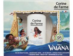 Coffret de Perfume VAIANA Eau de Toilette (30 ml)