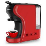 Máquina de Café SOGO Nespresso CAF-SS-5675-R