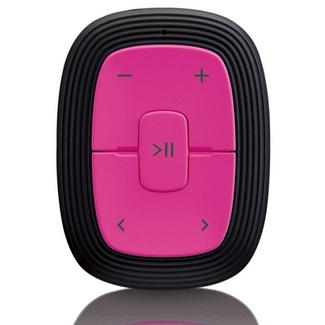 Leitor MP3 Lenco 2GB – Rosa