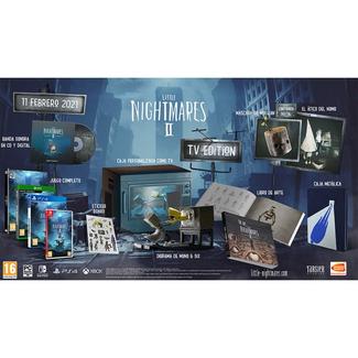 Little Nightmares II – TV Edition PC