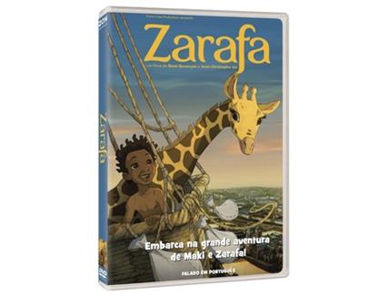 DVD Zarafa