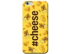 Capa BENJAMINS Insta #Cheese iPhone 6, 6s Amarelo