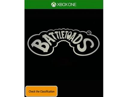 Jogo Xbox One Battletoads