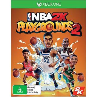 Jogo Xbox One NBA 2K Playground 2