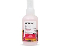 Spray Protetor de Cor BABARIA Ultra UV (150 ml)