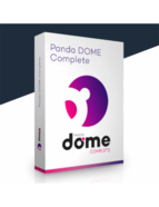 Panda Dome Complete 1 PC | 1 Ano
