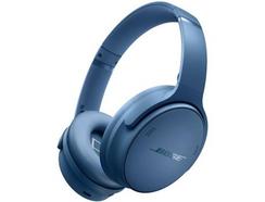 Auscultadores Bluetooth BOSE QC (Over Ear – Microfone – Noise Cancelling – Azul)