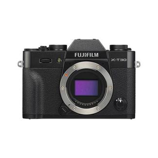 Fujifilm X-T30 – Preto