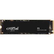 Crucial P3 500GB SSD M.2 3D NAND NVMe PCIe 3.0