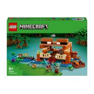LEGO Minecraft A Casa Sapo