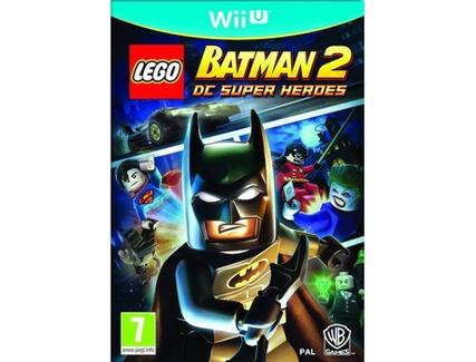 Jogo Nintendo Wii U Lego Batman 2: DC Superheroes