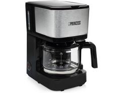 Máquina de Café Filtro PRINCESS 01.246030.01.001 (8 Chávenas)