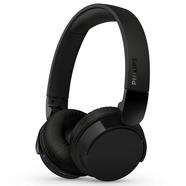 Auscultadores Bluetooth True Wireless PHILIPS TAH4209BK (On Ear – Microfone – Noise Cancelling – Preto)