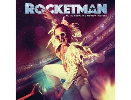 2 Vinil Rocketman: The Oficial Soundtrack