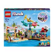 Set de construção Parque de Atrações na Praia LEGO Friends