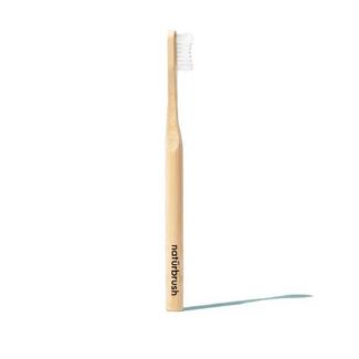 Escova de Dentes Bambu Adulto 1 Unidade
