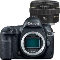 Canon EOS 5D Mark IV + EF 50mm f/1.4 USM