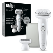 Depiladora BRAUN Silk Epil S9 SES9-041 Essential (Arranque – Multi-zonas – Corrente)