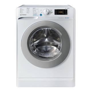 Máquina de Lavar Roupa INDESIT BWE 91284X WS SPT N (9 kg – 1200 rpm – Branco)