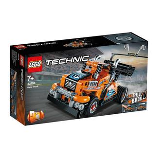 LEGO Technic: Camião de Corrida