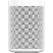 Coluna inteligente Sonos One Wireless – Branco