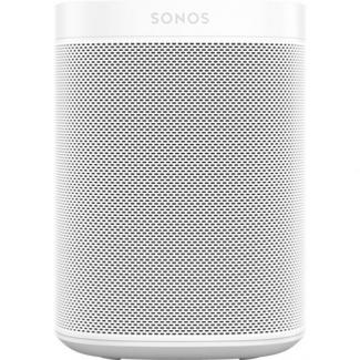 Coluna inteligente Sonos One Wireless – Branco