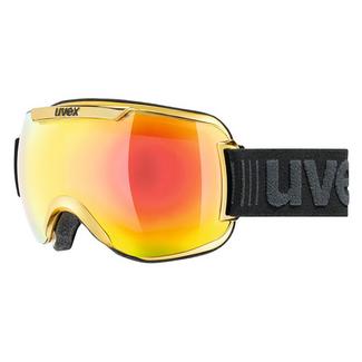 Máscara de esqui-snowboard Downhill 2000 FM Chrome Uvex