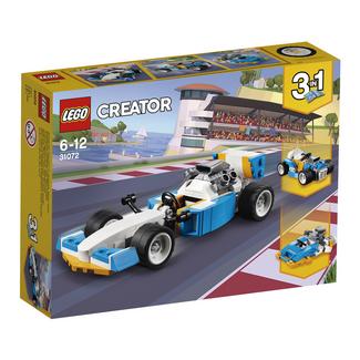 LEGO Creator: Motores Extremos