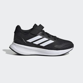 adidas – Sapatilhas de Running de Criança Runfalcon 5 EL C Preto 28/10