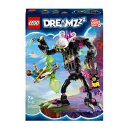 Jogo de construção Monstro da Jaula LEGO DREAMZzz