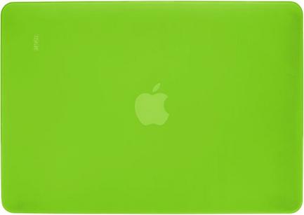 Capa ARTWIZZ Rubber Clip (MacBook Air – 13” – Verde)