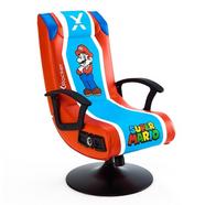 Cadeira X ROCKER Super Mario 2.1 Audio Pedes