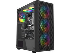 Caixa ATX Gaming SLAYER RX24 (Vidro Temperado – 2 Bases)