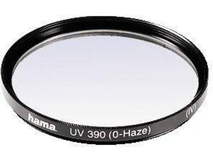 Filtro UV HAMA Htmc 77mm