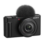 Câmara de Vlog Compacta Sony ZV-1F