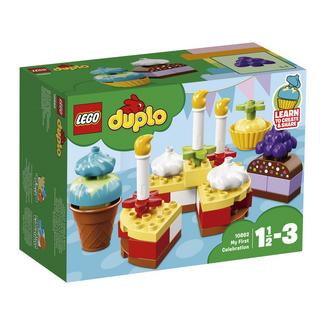 LEGO Duplo: A Minha Primeira Festa