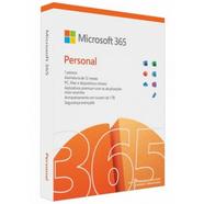 Microsoft M365 Personal Portuguese Subscrição de 1 ano EuroZone Medialess P10