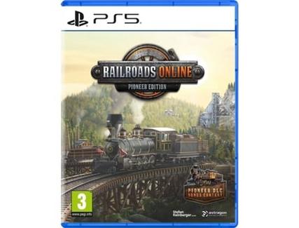 Jogo PS5 Railroads Online – Pioneer Edition