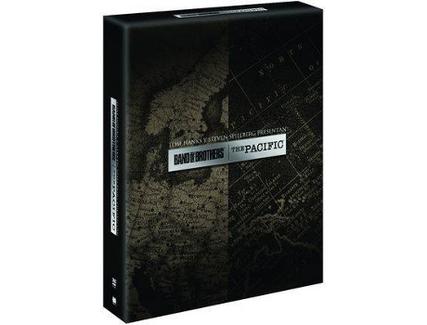 DVD Pack Dual Pacific + B.O.B (Edição em Espanhol)
