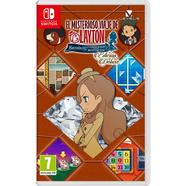 Jogo Nintendo Switch Layton’s Mystery Journey: Katrielle and the Millionaires (capa provisória)