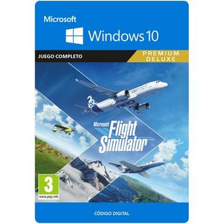 Jogo PC Flight Simulator (Premium Edition – Formato Digital)