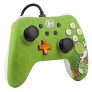 Comando POWER A para Nintendo Switch Iconic Yoshi