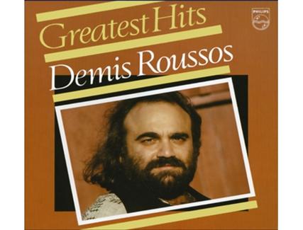 CD Demis Roussos – Greatest Hits