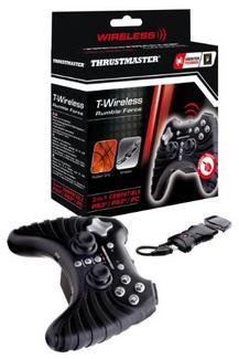 TMNASTER T WIRELESS R.F. PS3/PS2/PC