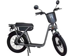 Mini Scooter WISPEED Elétrica Wispeed WiMob (Cinzento)