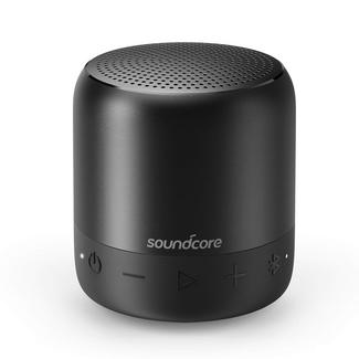 Coluna Portátil Anker SoundCore Mini 2 Bluetooth Preta